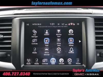 2017 RAM 1500 Limited