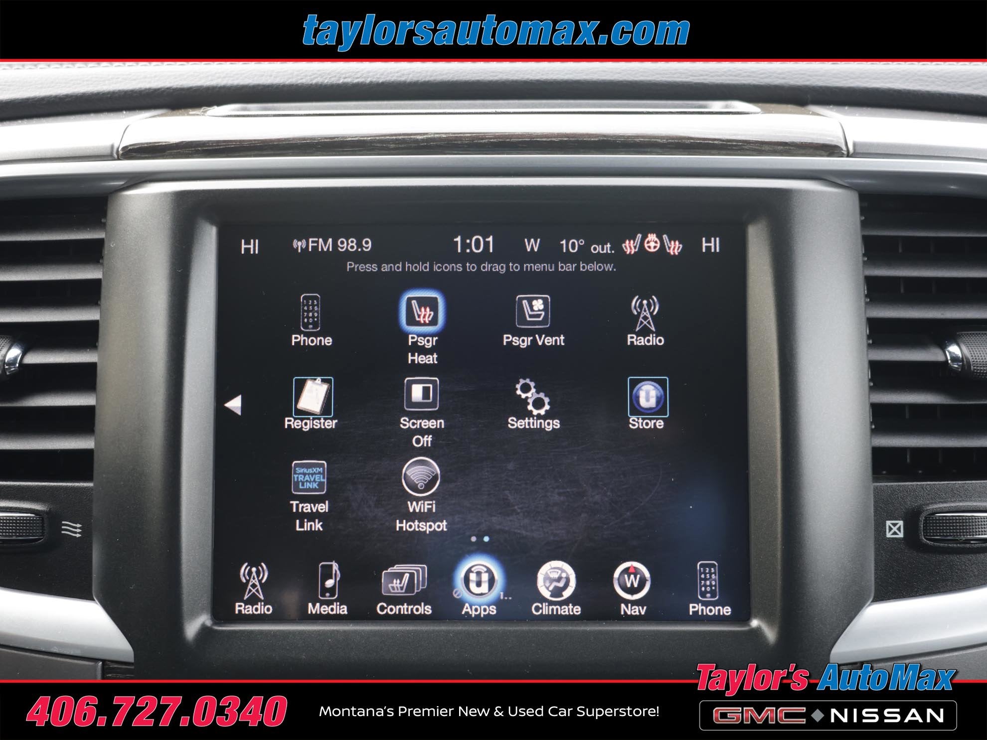 2017 RAM 1500 Limited