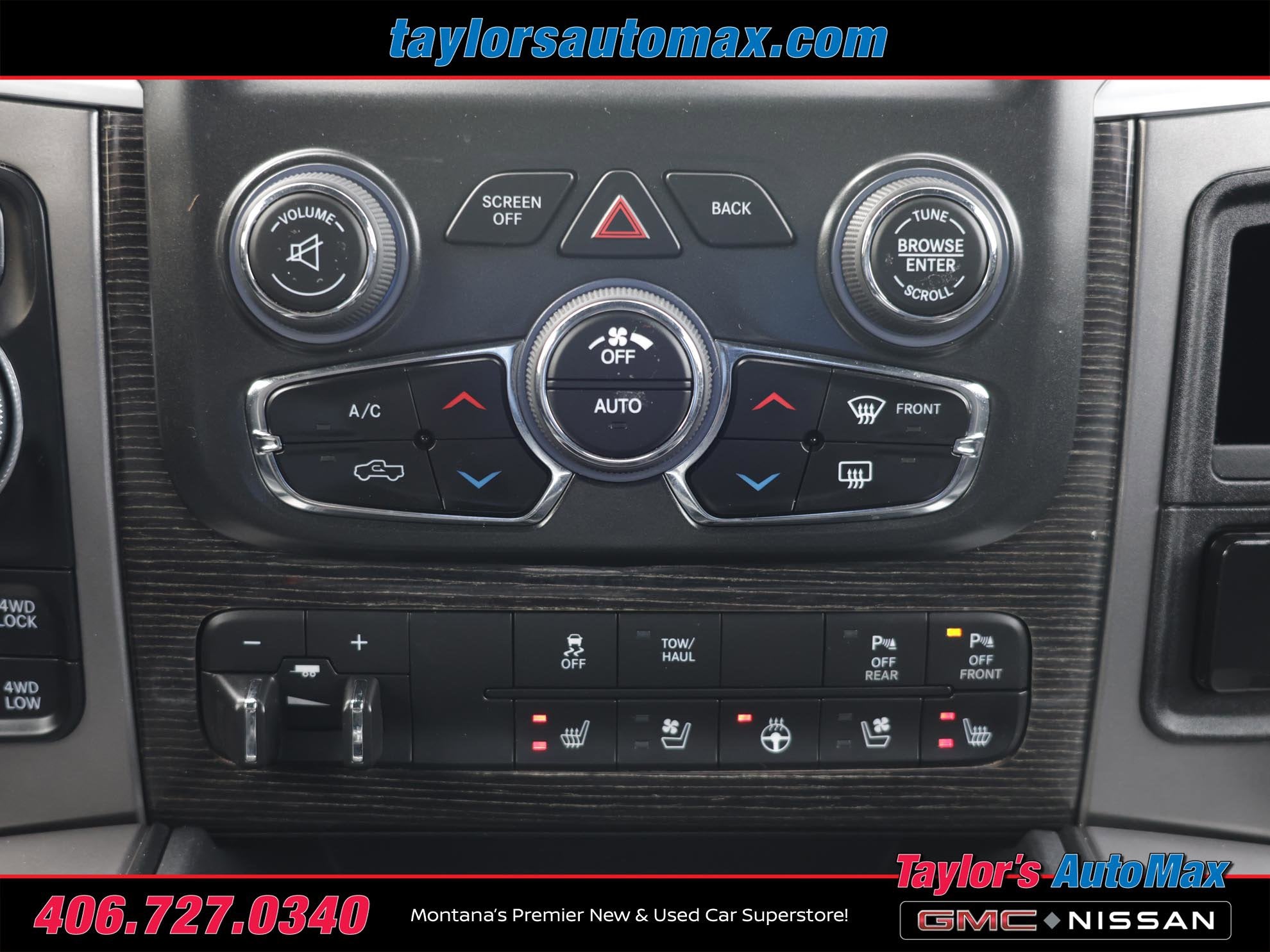 2017 RAM 1500 Limited