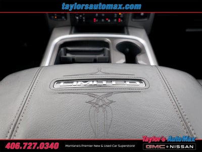 2017 RAM 1500 Limited