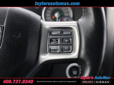 2017 RAM 1500 Limited