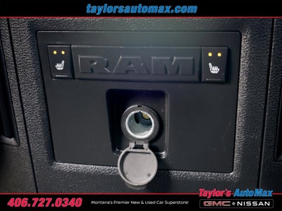 2017 RAM 1500 Limited