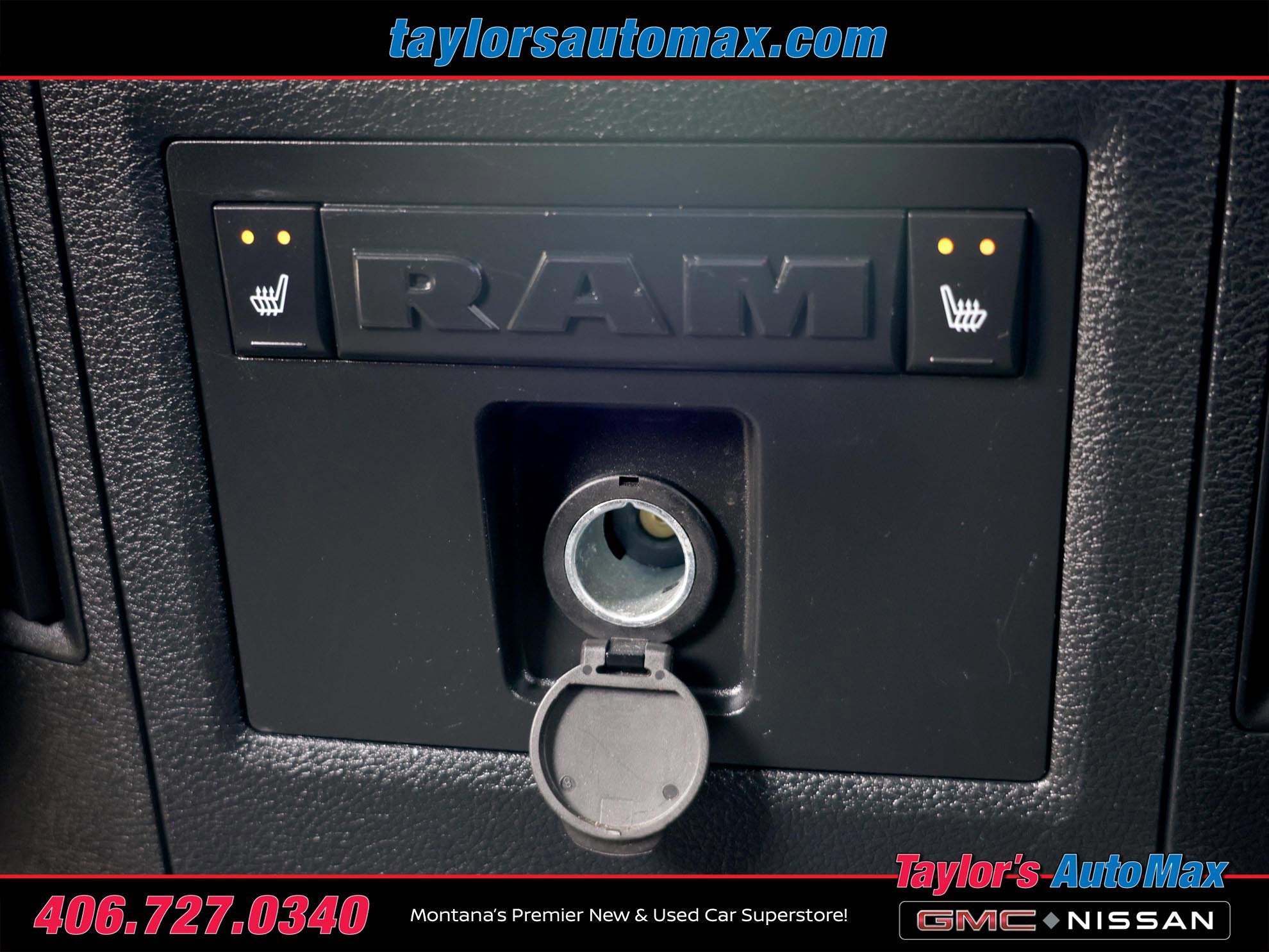 2017 RAM 1500 Limited