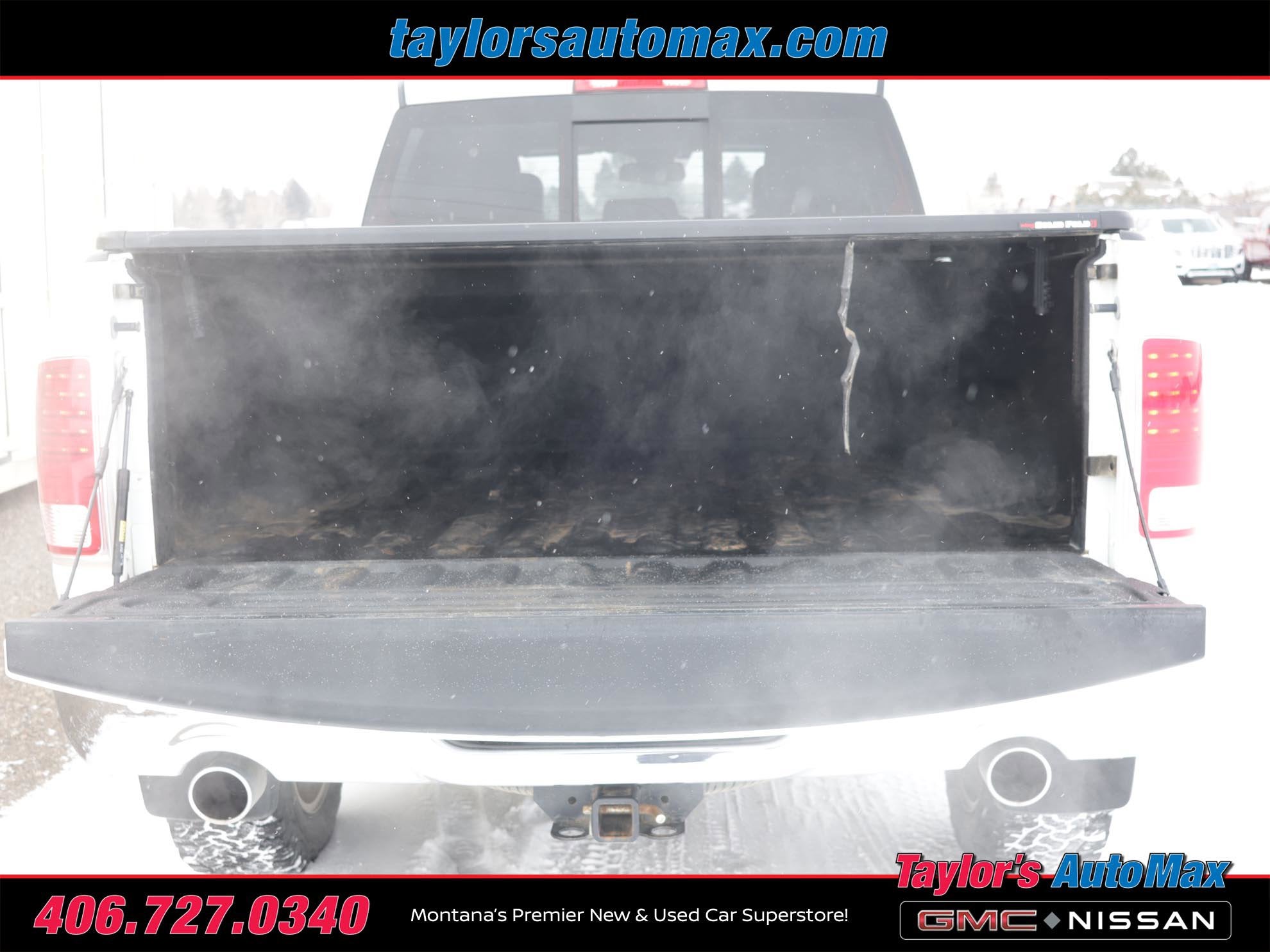 2017 RAM 1500 Limited