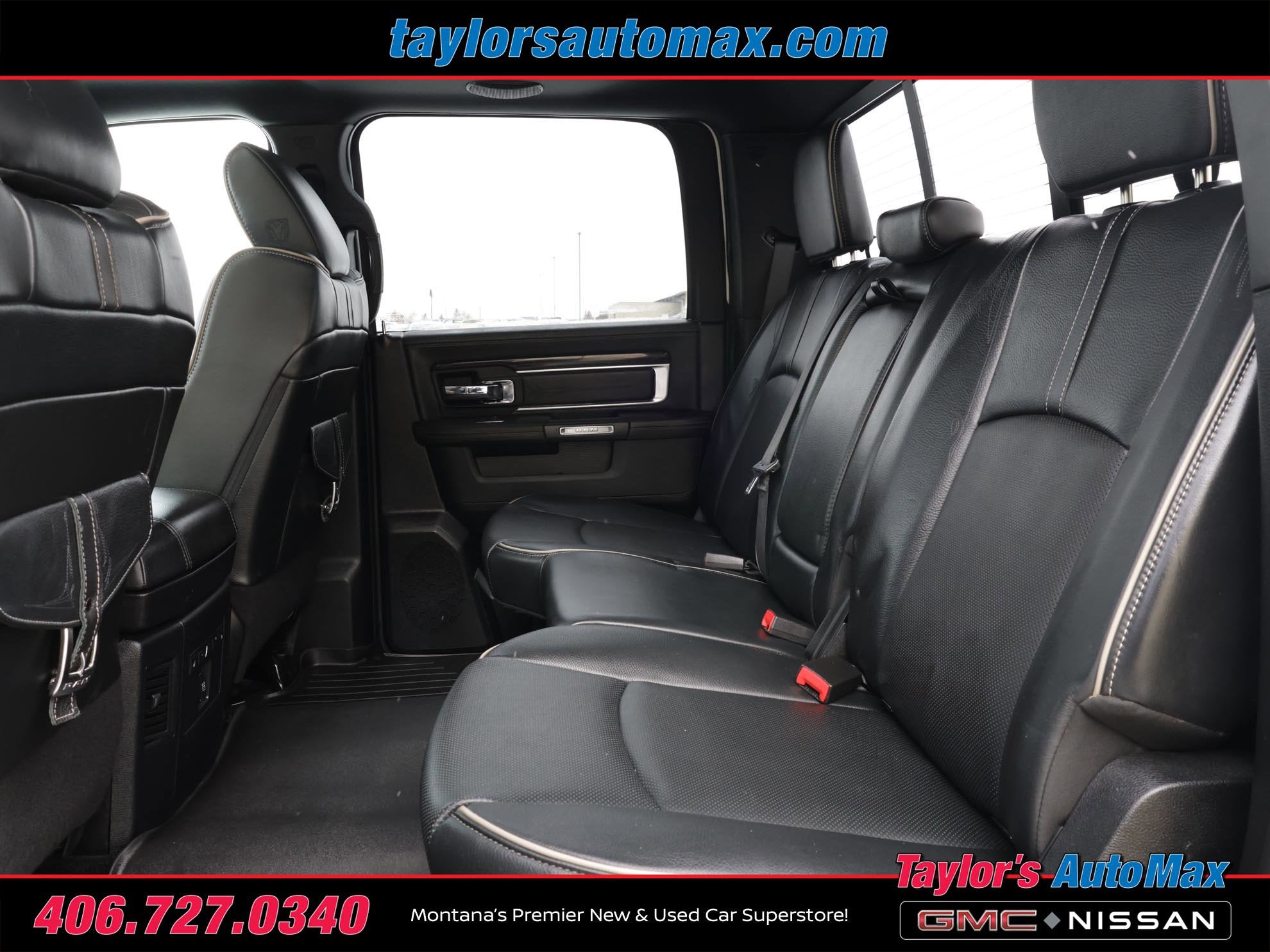 2017 RAM 1500 Limited