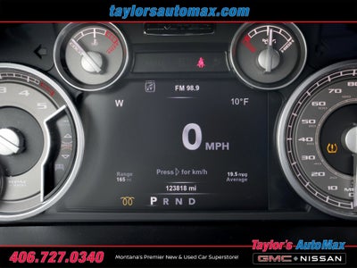 2017 RAM 1500 Limited