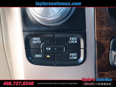 2013 RAM 1500 Laramie Longhorn Edition