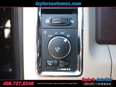 2013 RAM 1500 Laramie Longhorn Edition