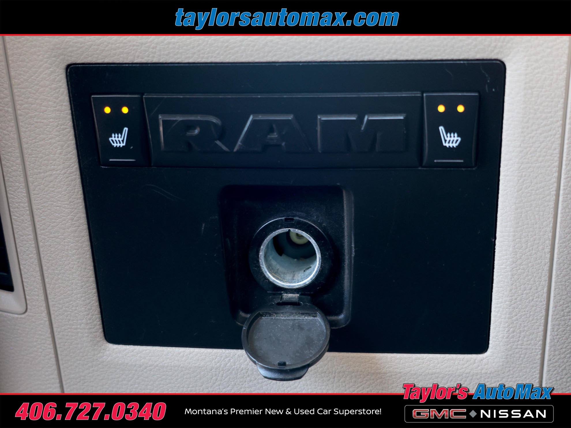 2013 RAM 1500 Laramie Longhorn Edition