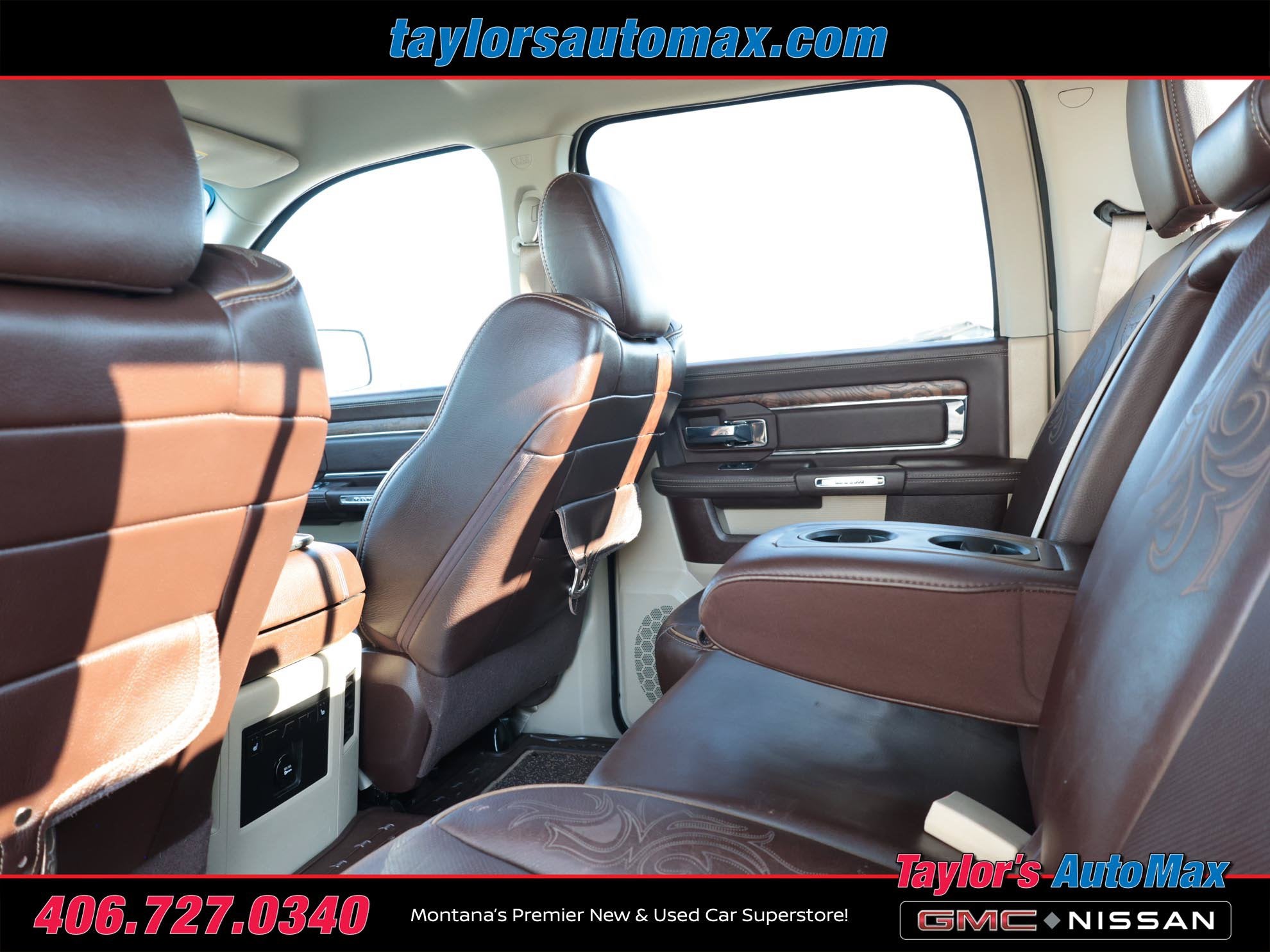 2013 RAM 1500 Laramie Longhorn Edition