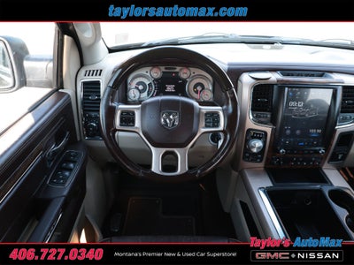 2013 RAM 1500 Laramie Longhorn Edition