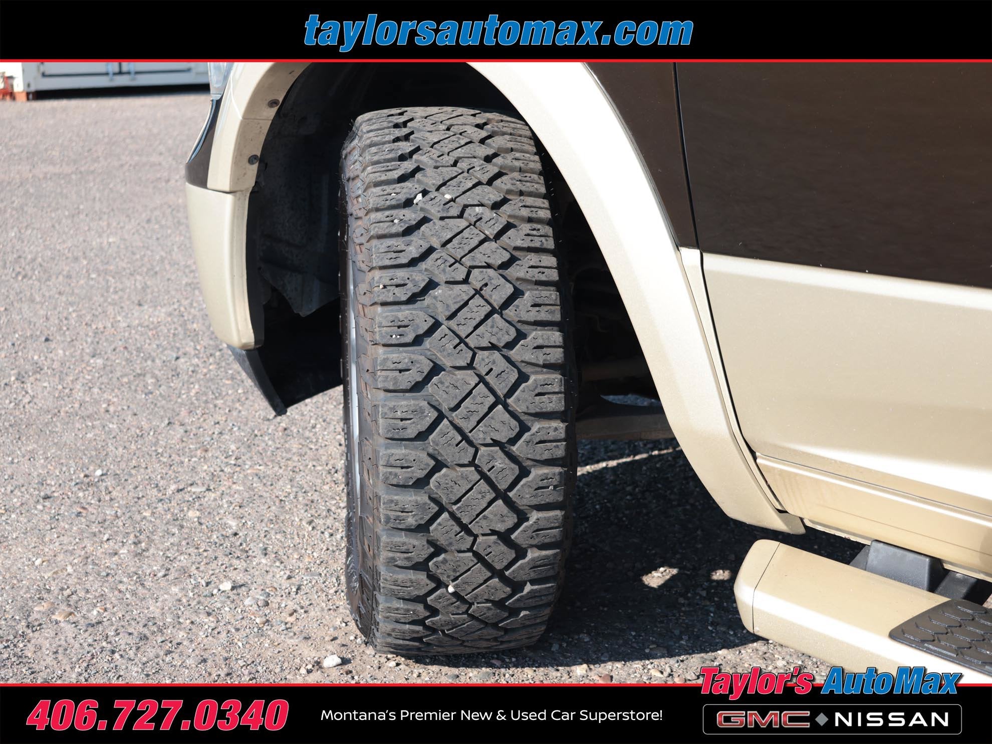 2013 RAM 1500 Laramie Longhorn Edition