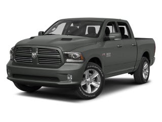 2013 RAM 1500 Laramie Longhorn Edition