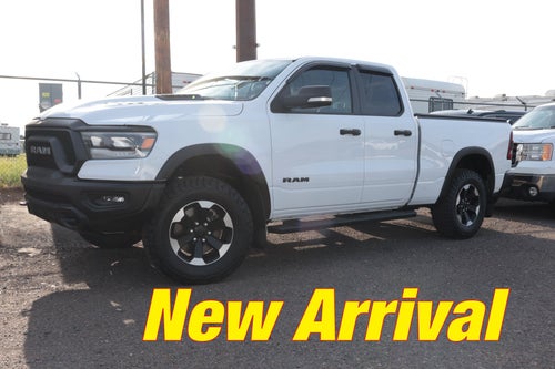 2021 RAM 1500 Rebel