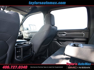 2019 RAM 1500 Big Horn/Lone Star