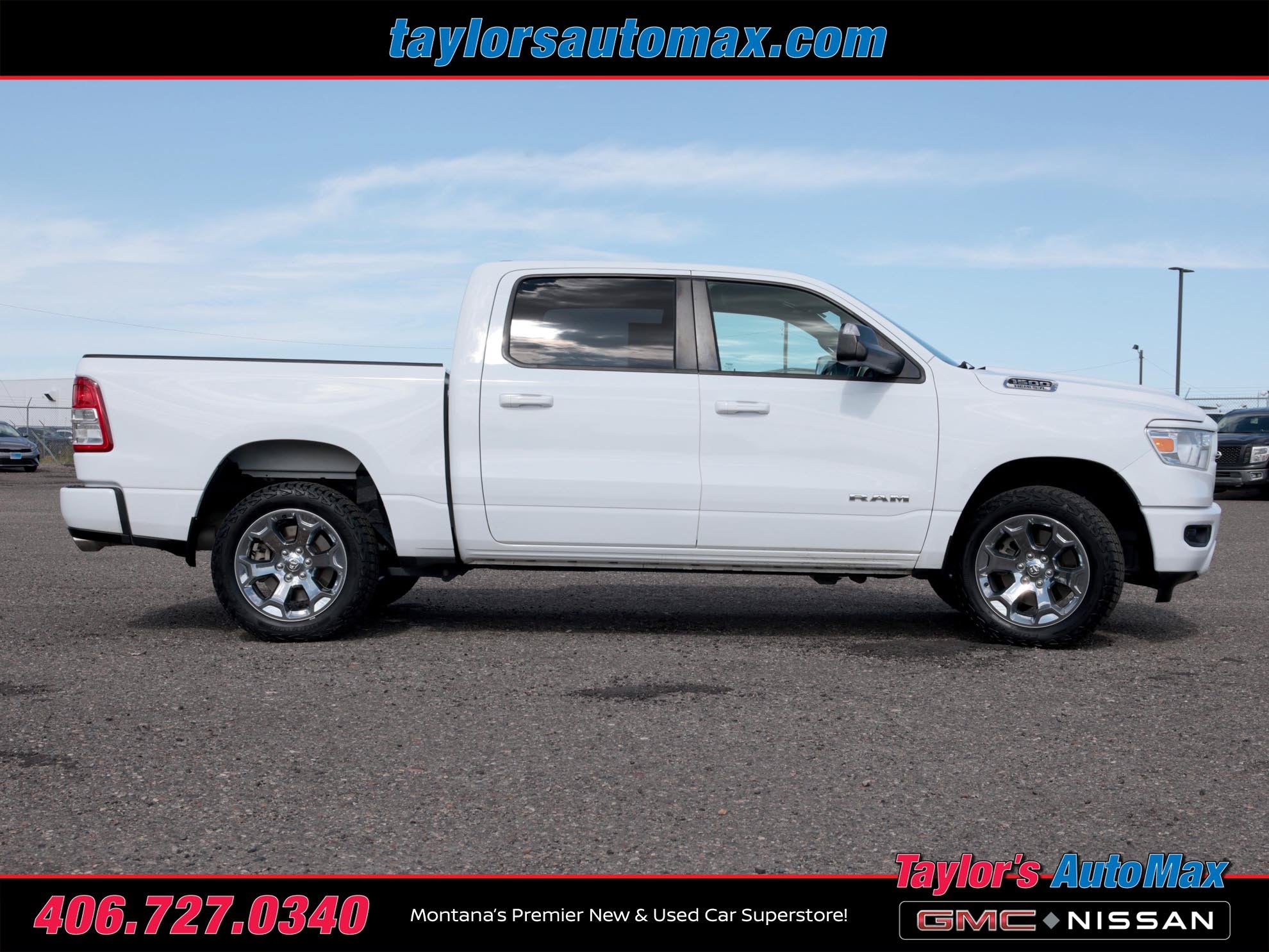 2019 RAM 1500 Big Horn/Lone Star