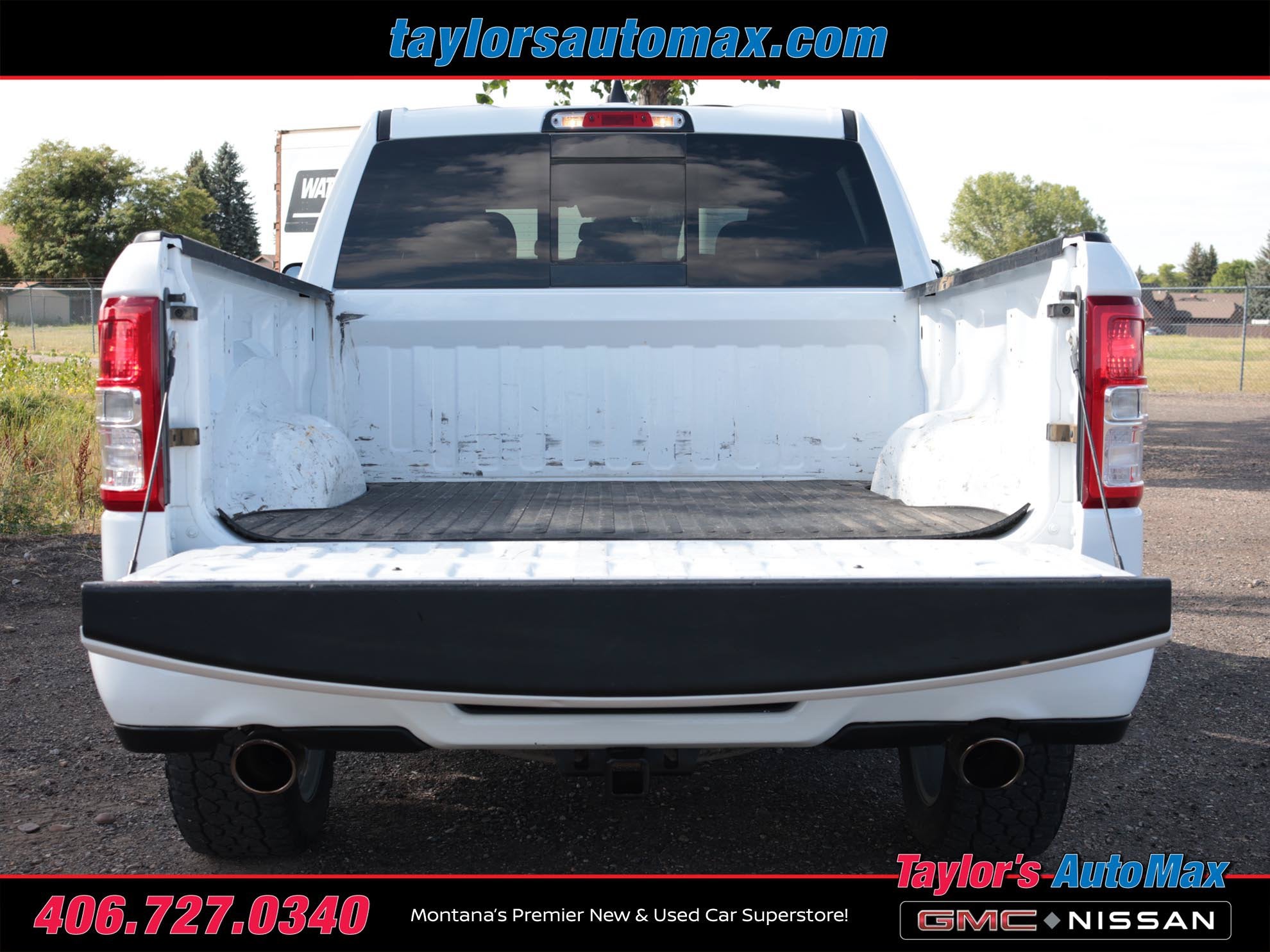 2019 RAM 1500 Big Horn/Lone Star