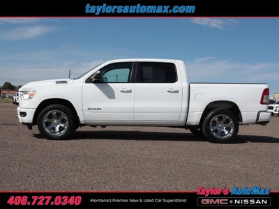 2019 RAM 1500 Big Horn/Lone Star