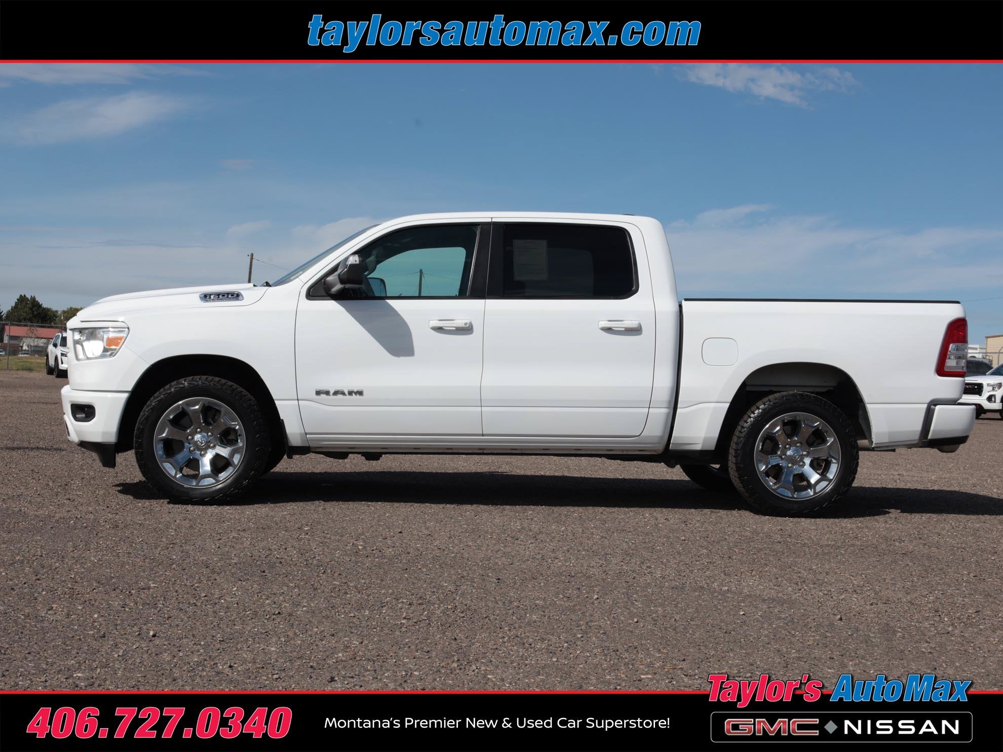 2019 RAM 1500 Big Horn/Lone Star