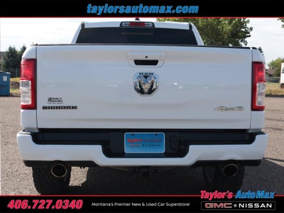 2019 RAM 1500 Big Horn/Lone Star