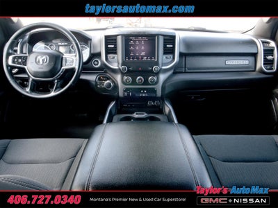 2019 RAM 1500 Big Horn/Lone Star