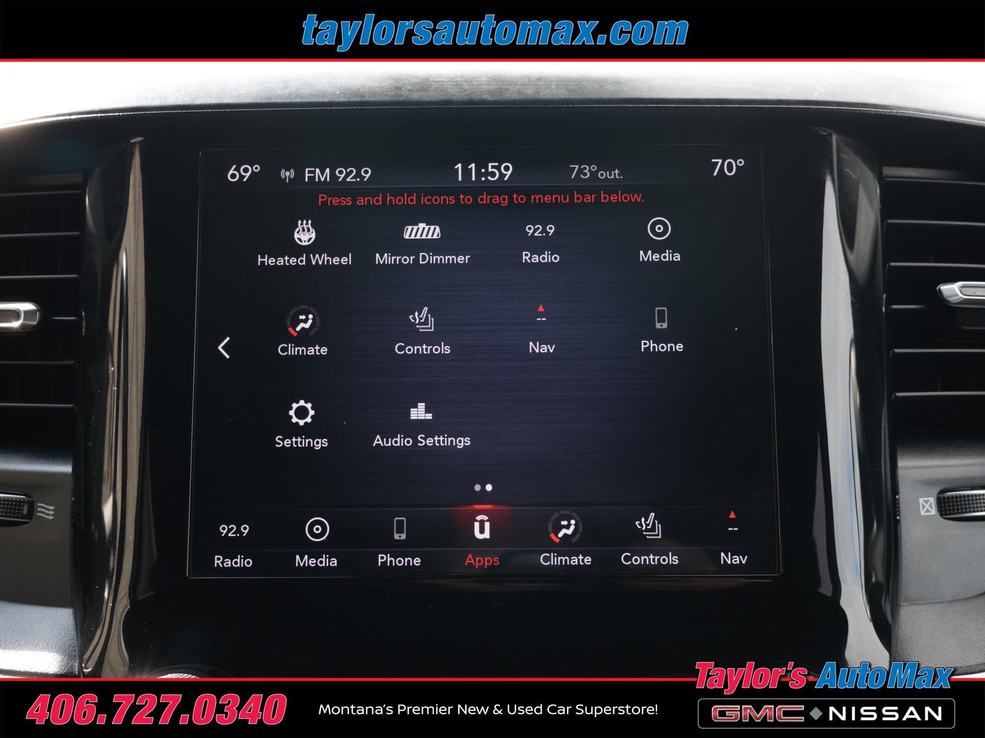 2019 RAM 1500 Big Horn/Lone Star