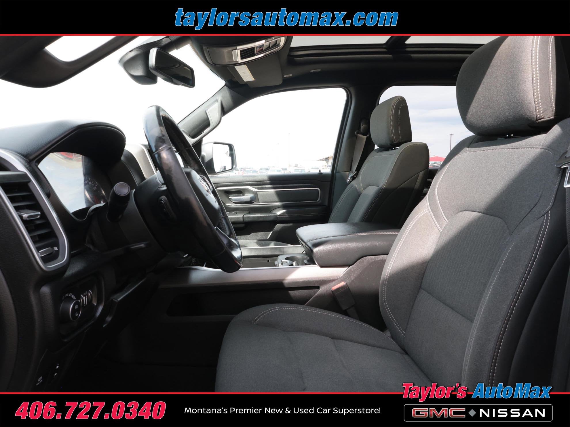 2019 RAM 1500 Big Horn/Lone Star