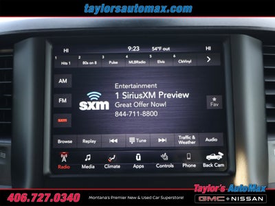 2020 RAM 1500 Big Horn