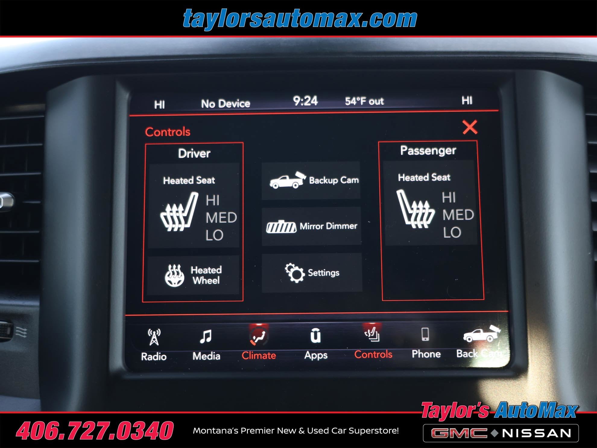 2020 RAM 1500 Big Horn