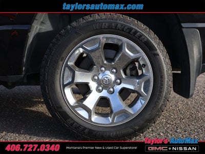 2020 RAM 1500 Big Horn