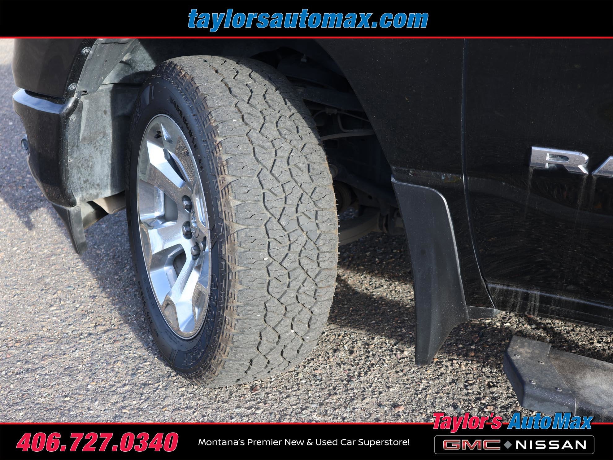 2020 RAM 1500 Big Horn