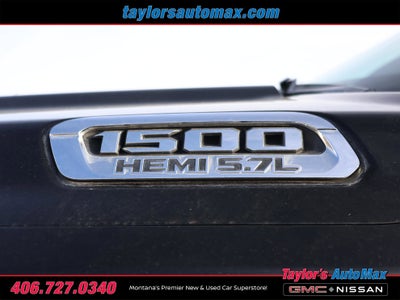 2020 RAM 1500 Big Horn