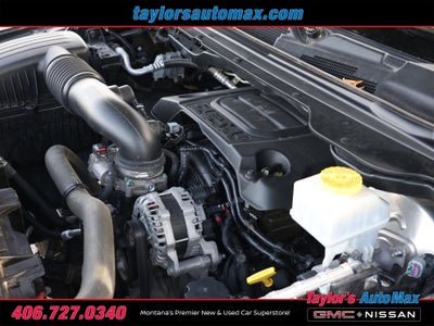 2020 RAM 1500 Big Horn