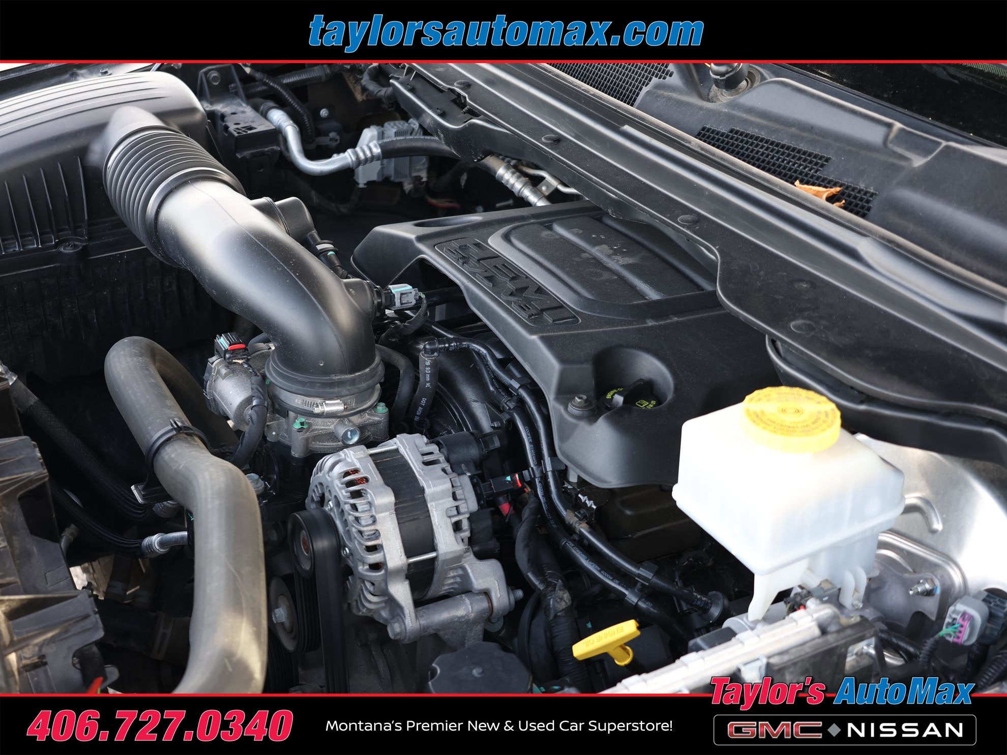 2020 RAM 1500 Big Horn