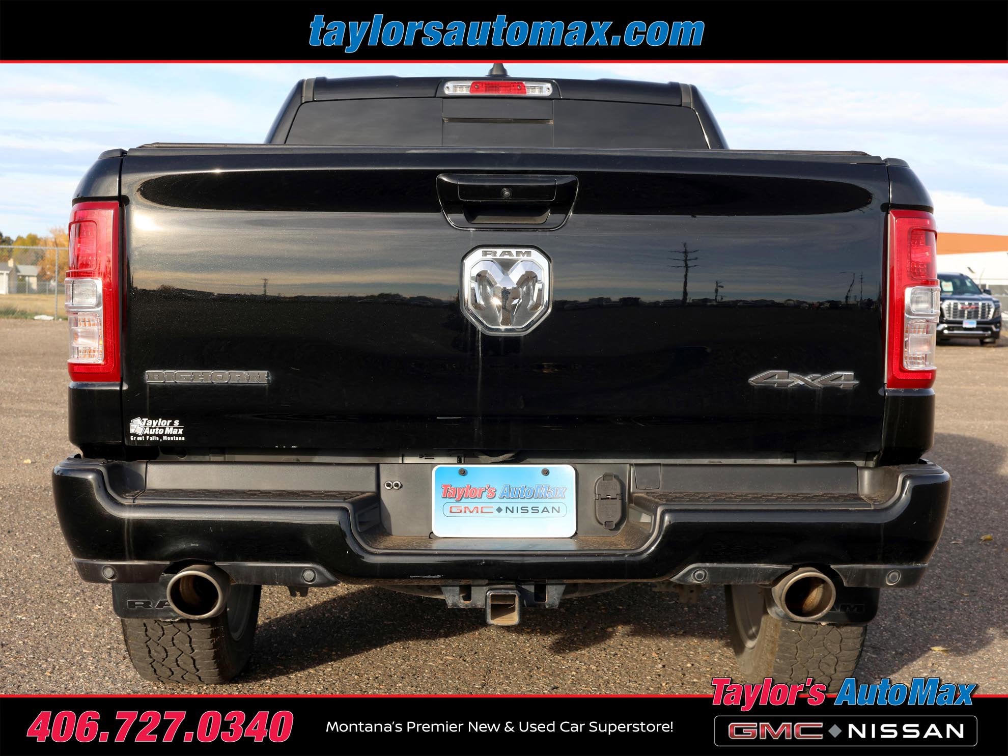 2020 RAM 1500 Big Horn