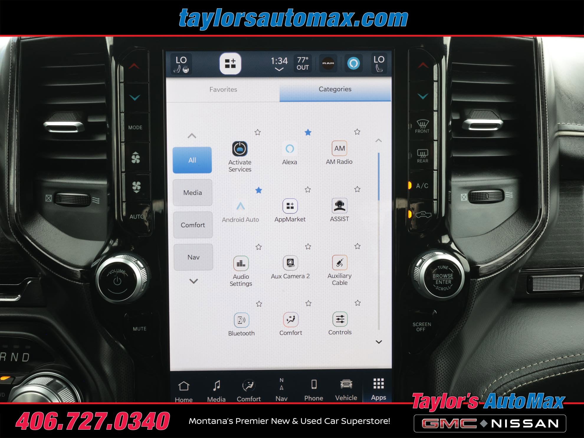 2023 RAM 1500 Limited