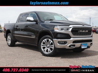 2023 RAM 1500 Limited