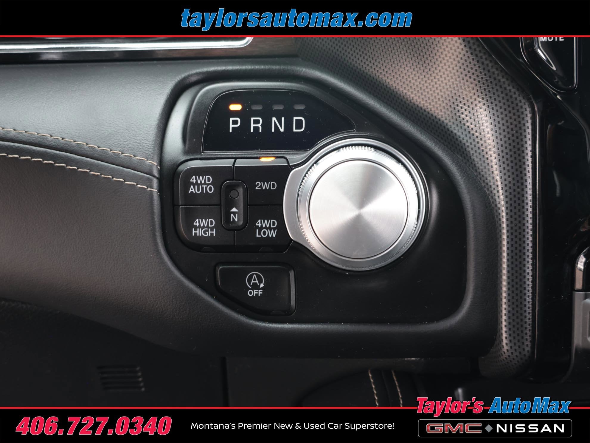 2023 RAM 1500 Limited