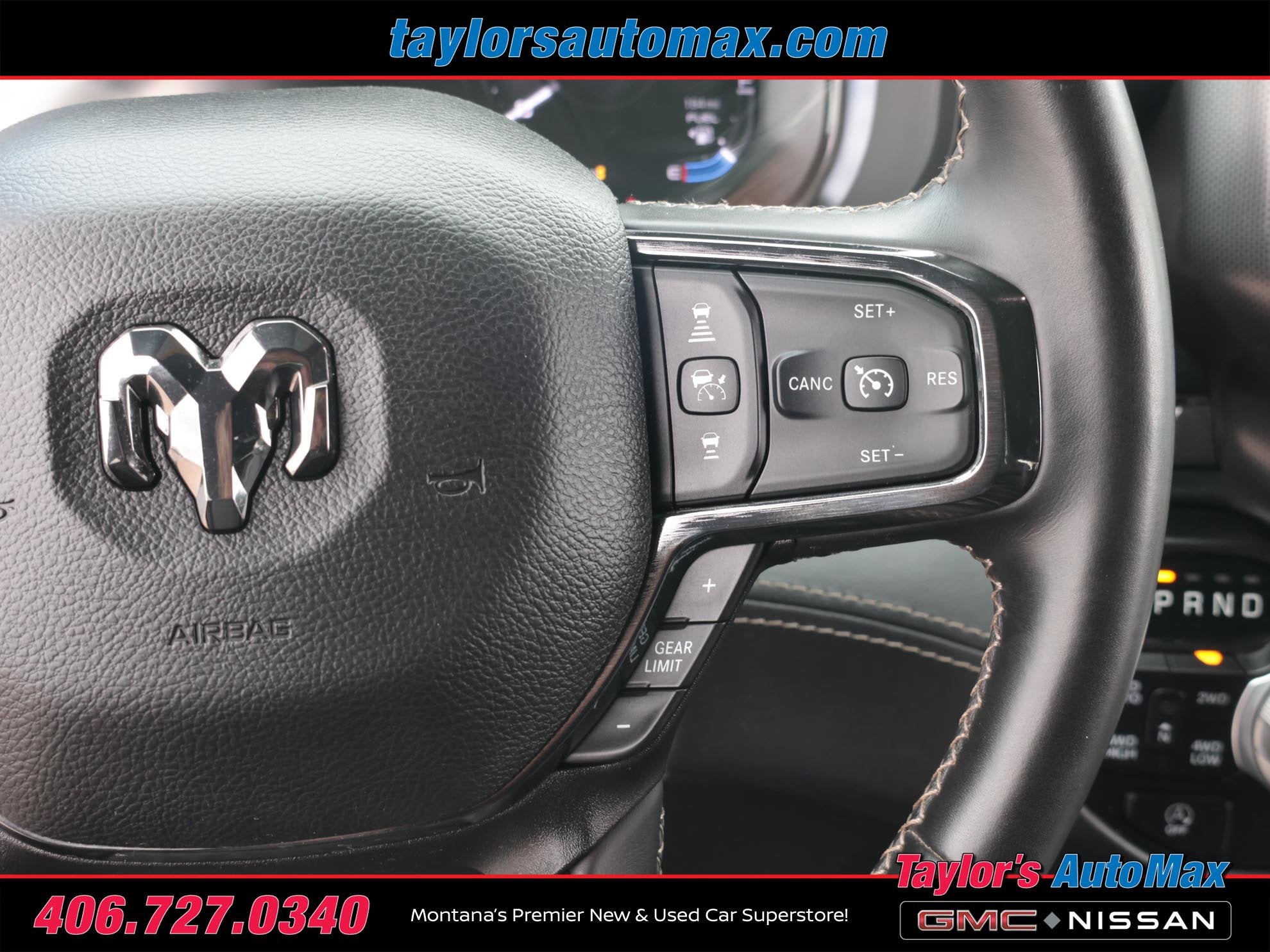 2023 RAM 1500 Limited