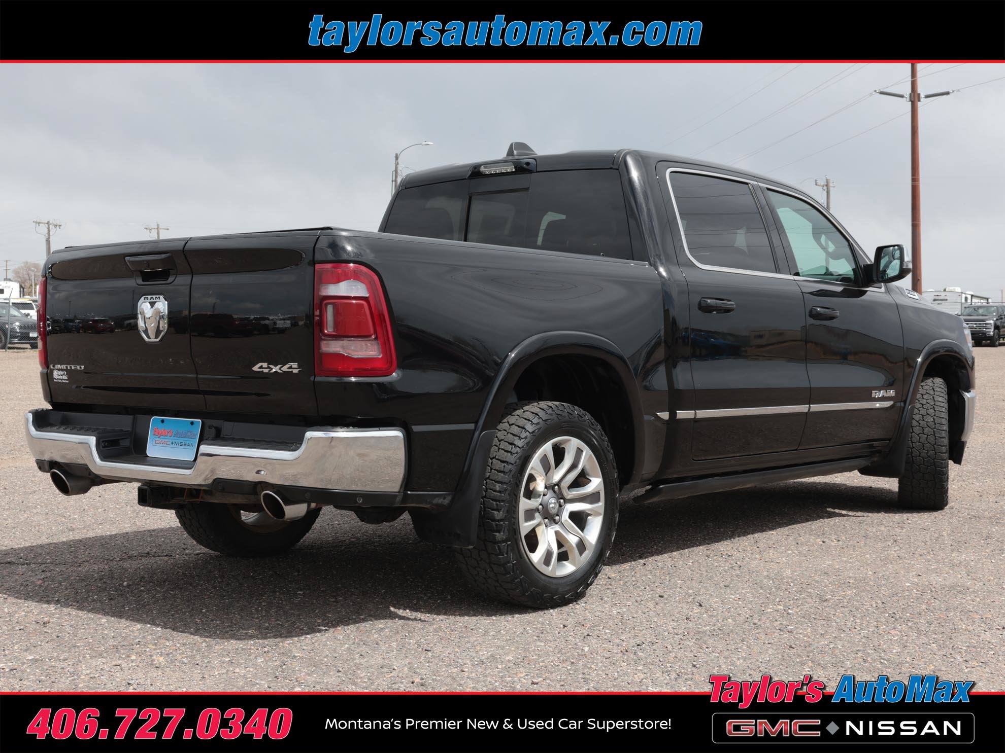 2023 RAM 1500 Limited