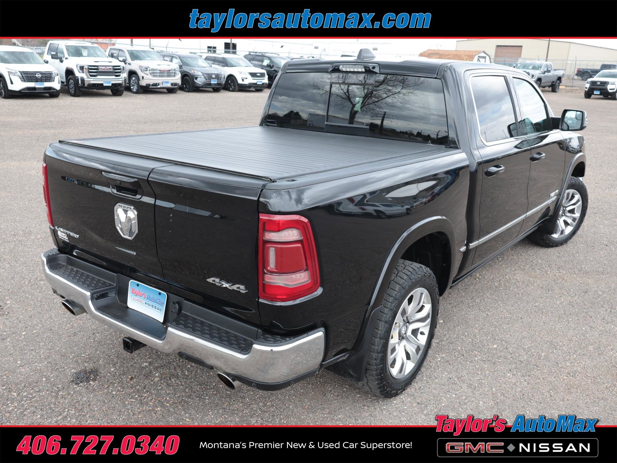 2023 RAM 1500 Limited