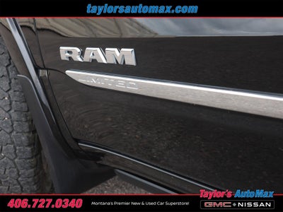 2023 RAM 1500 Limited