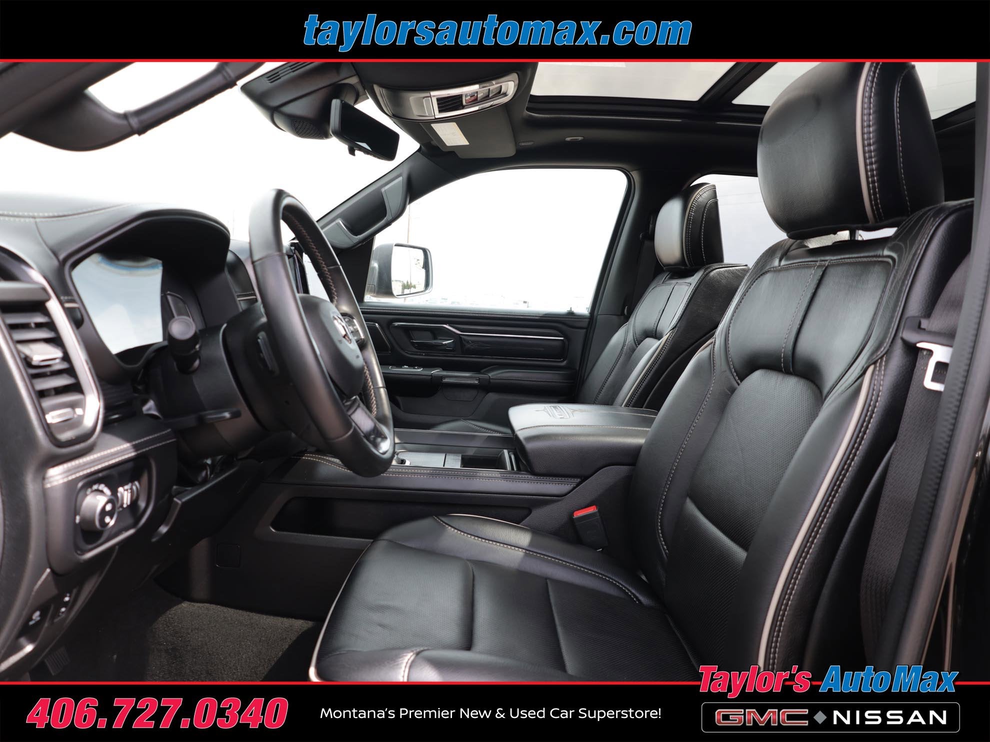 2023 RAM 1500 Limited