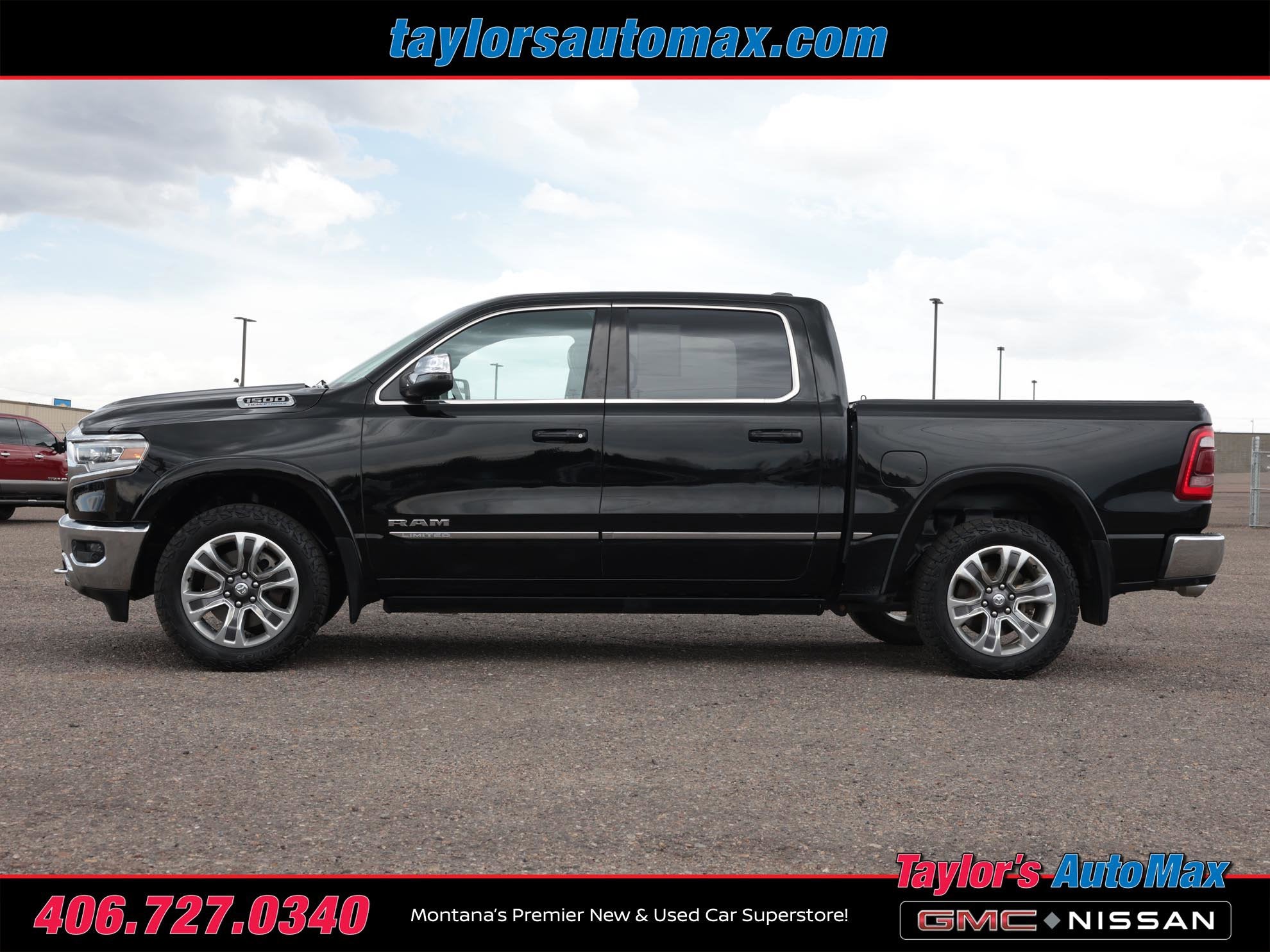 2023 RAM 1500 Limited