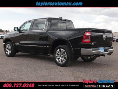2023 RAM 1500 Limited