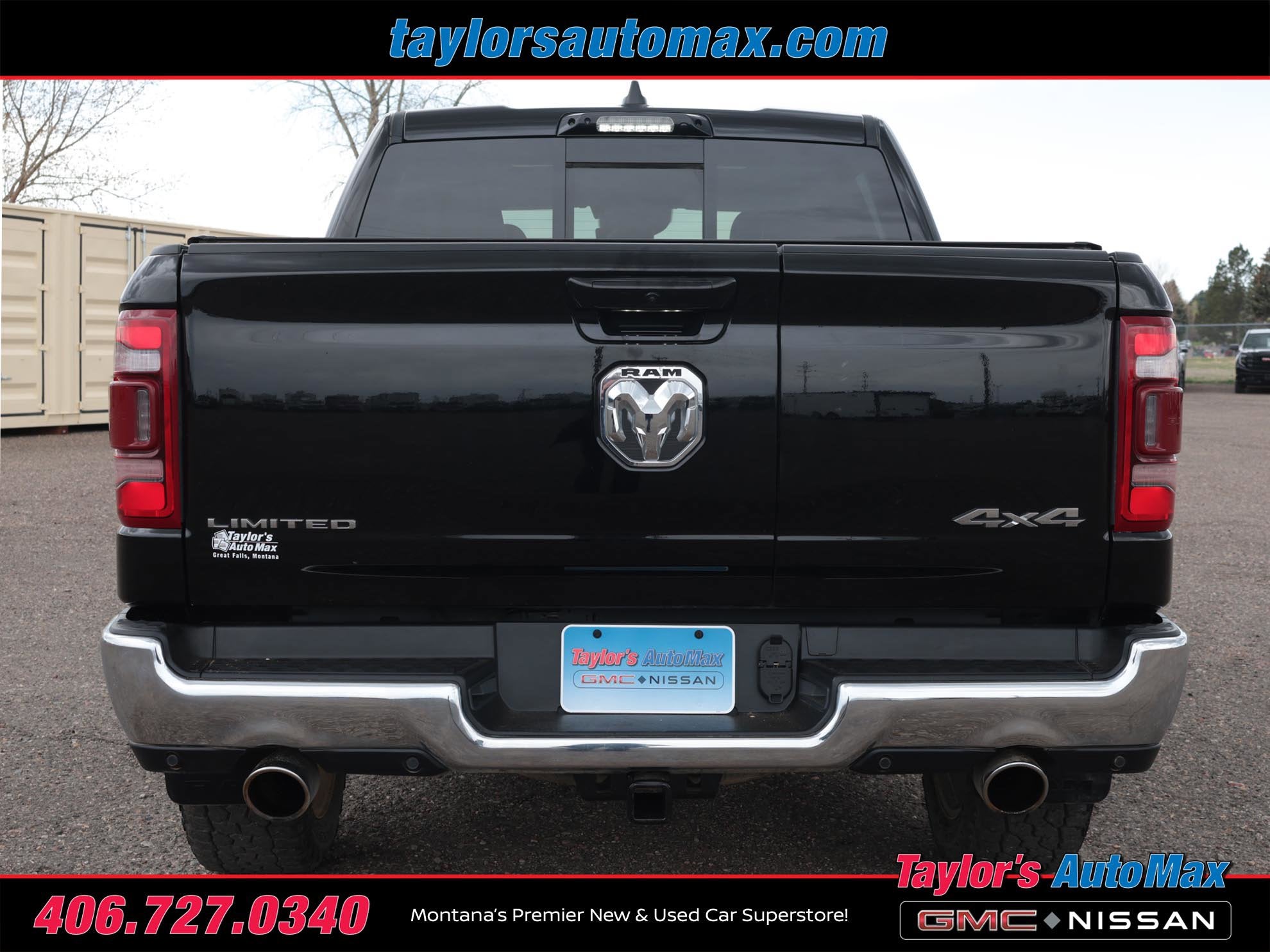2023 RAM 1500 Limited