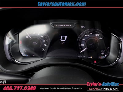 2023 RAM 1500 Limited