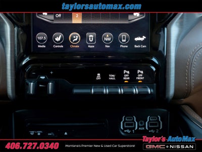 2019 RAM 1500 Longhorn