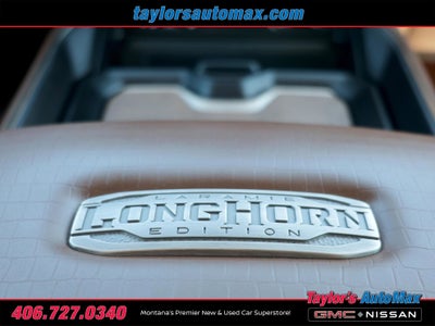2019 RAM 1500 Longhorn