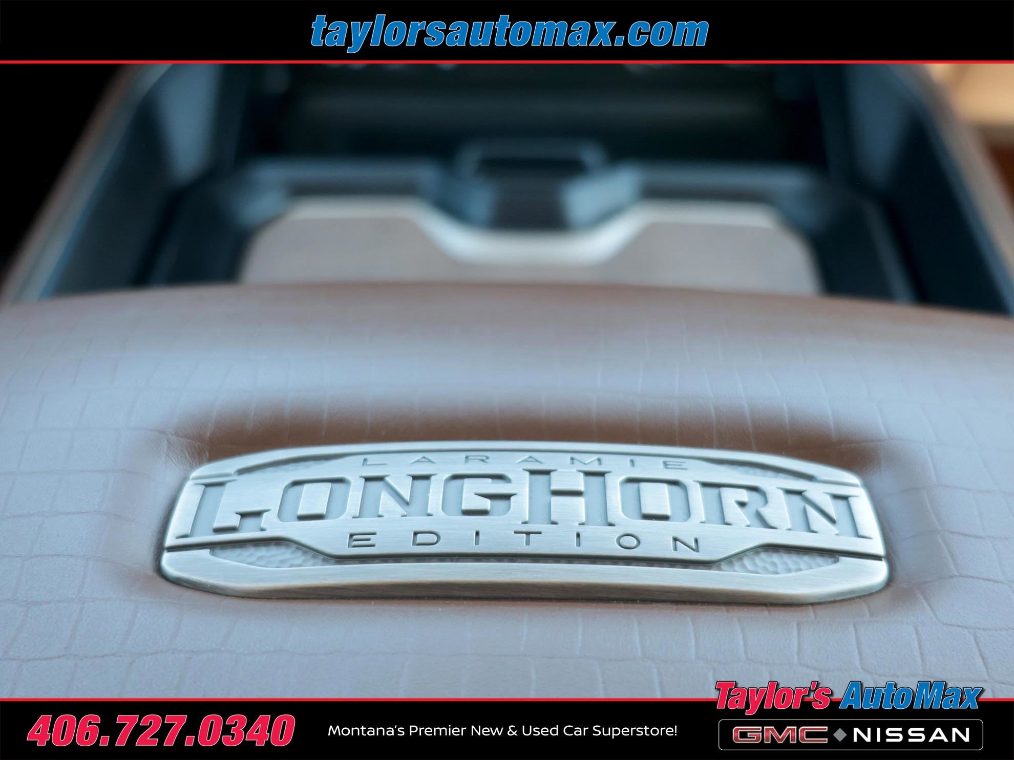 2019 RAM 1500 Longhorn